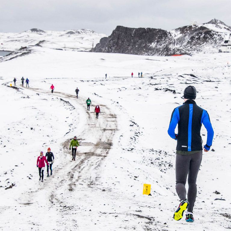 Antarctica Marathon Marathon Tours