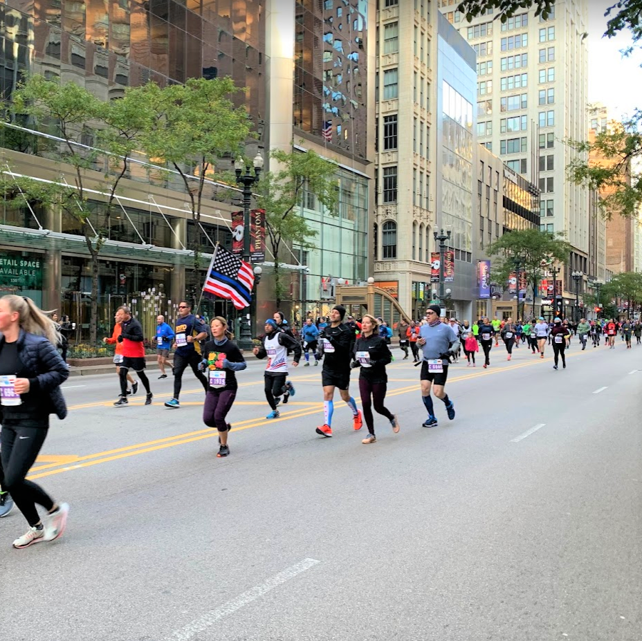 Bank of America Chicago Marathon Marathon Tours