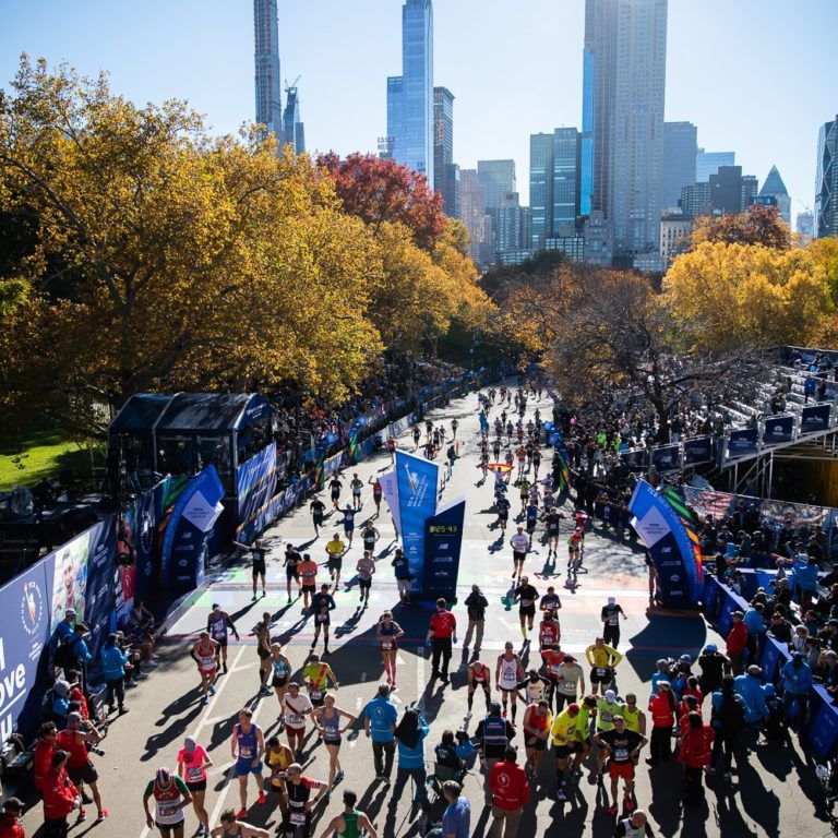 TCS New York City Marathon Marathon Tours