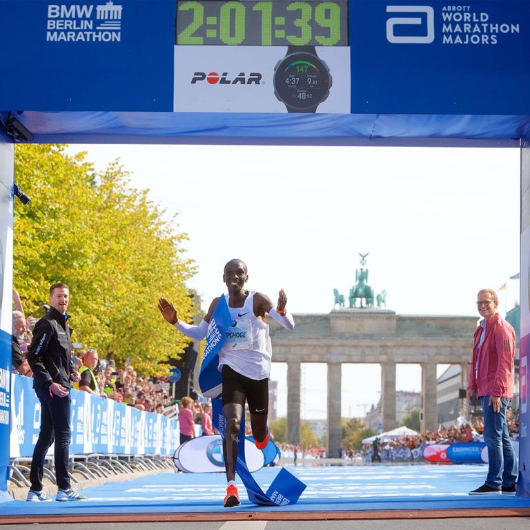 BMW Berlin Marathon Marathon Tours